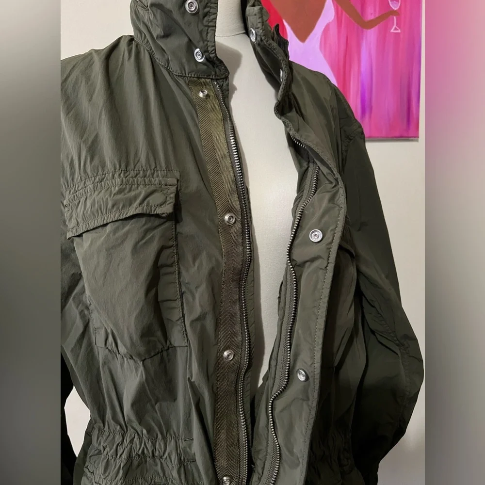 Woolrich Utility Jacket - Picture 8 of 14